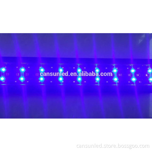 LED Aquarium Light 2/3/4ft Wifi Control led seawater Light